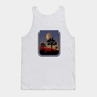 Walk Around the Desert Tank Top